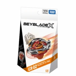 Beyblade X UX-02 Starter Hells Hammer 3-70H -Best Toys Shop ux24